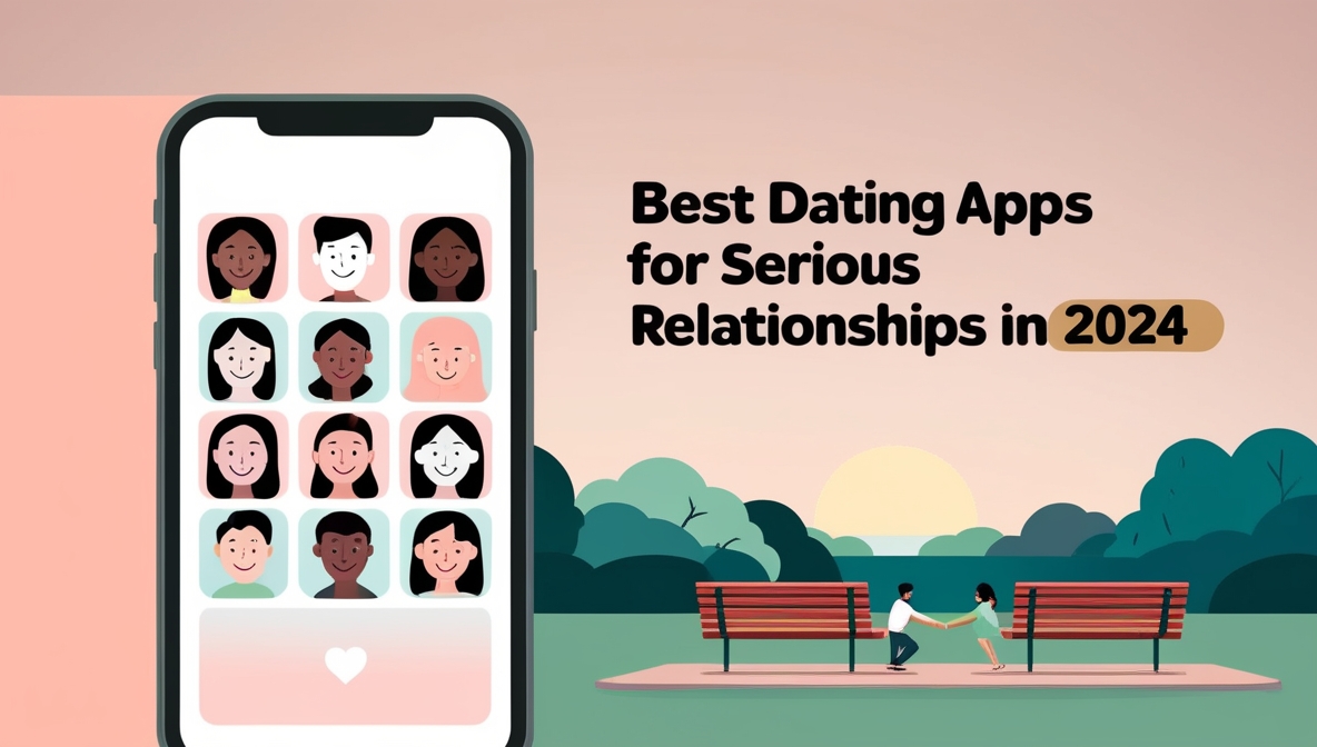 Best Dating Apps for Serious Relationships in 2024