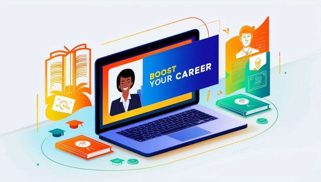 Free Online Courses to Boost Your Career - Beyond Jane