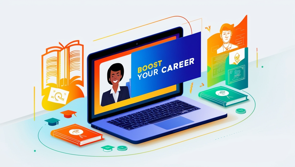 Free Online Courses to Boost Your Career