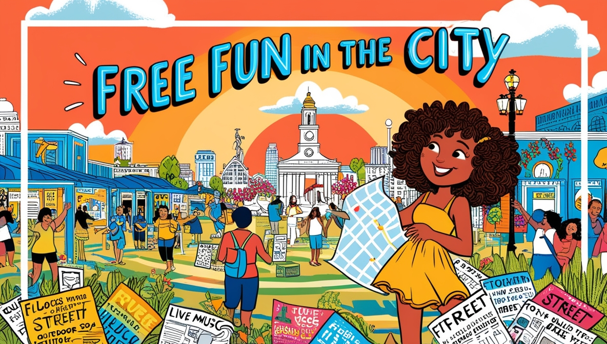 How to Find Free Events and Activities in Your City