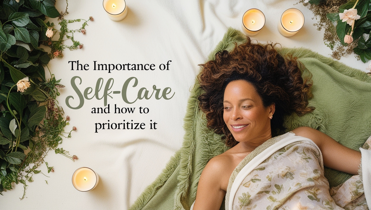 The Importance of Self-Care and How to Prioritize It