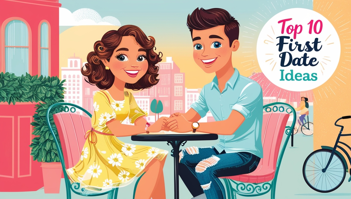 Top 10 First Date Ideas for a Memorable Experience