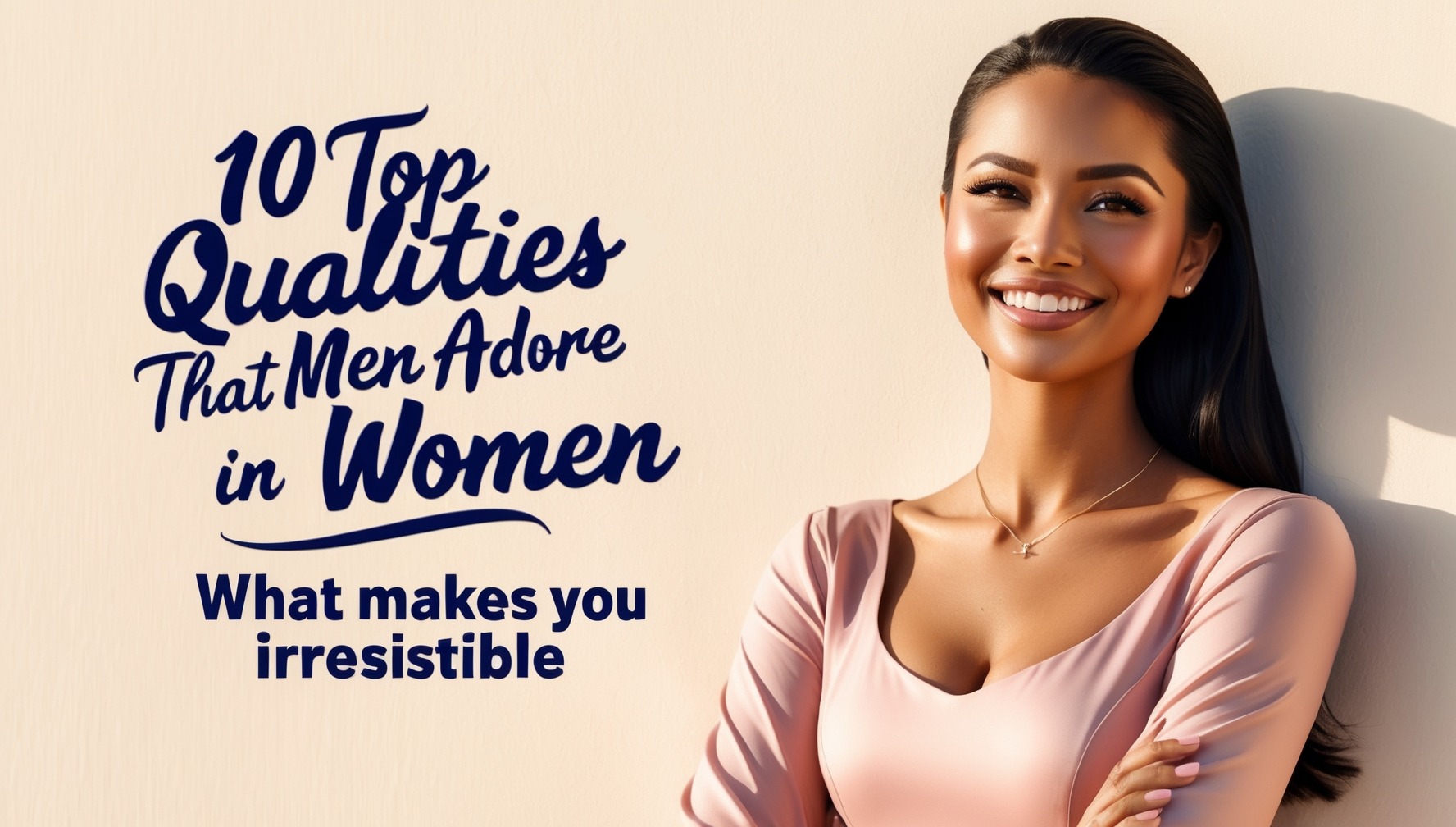 10 Top Qualities That Men Adore in Women: What Makes You Irresistible