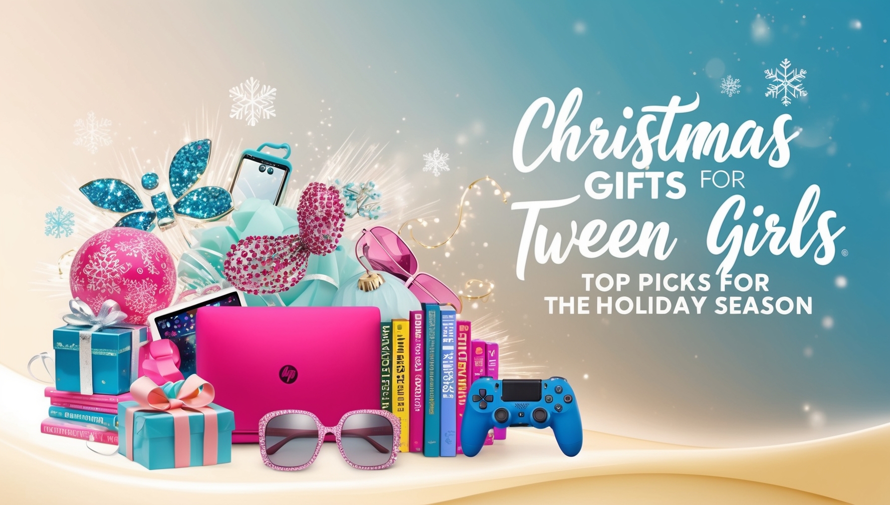 Christmas Gifts for Tween Girls: Top Picks for the Holiday Season