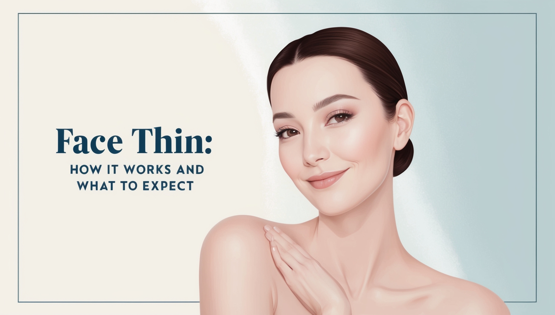 Face Thin: How It Works and What to Expect