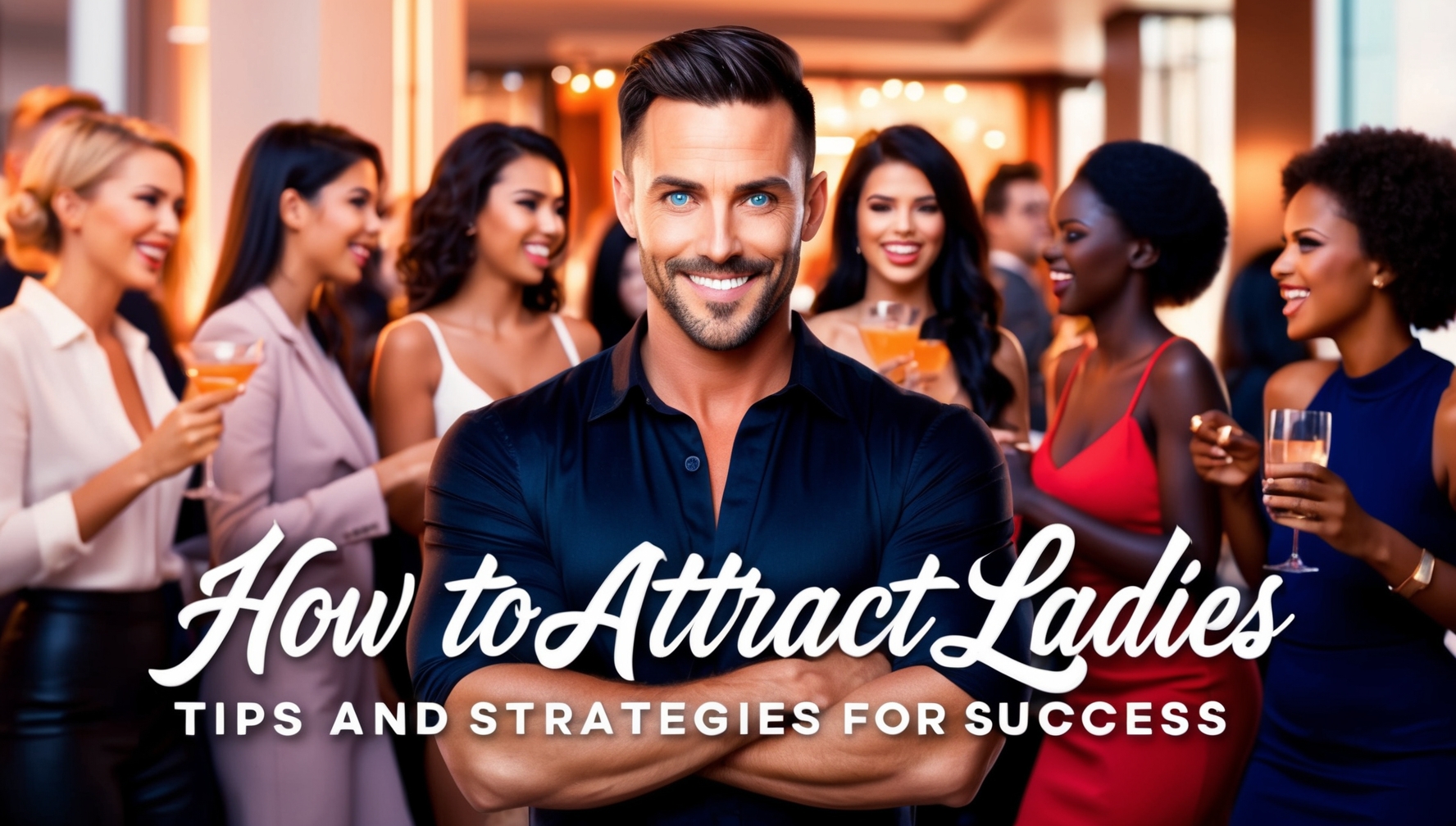 How to Attract Ladies: Tips and Strategies for Success