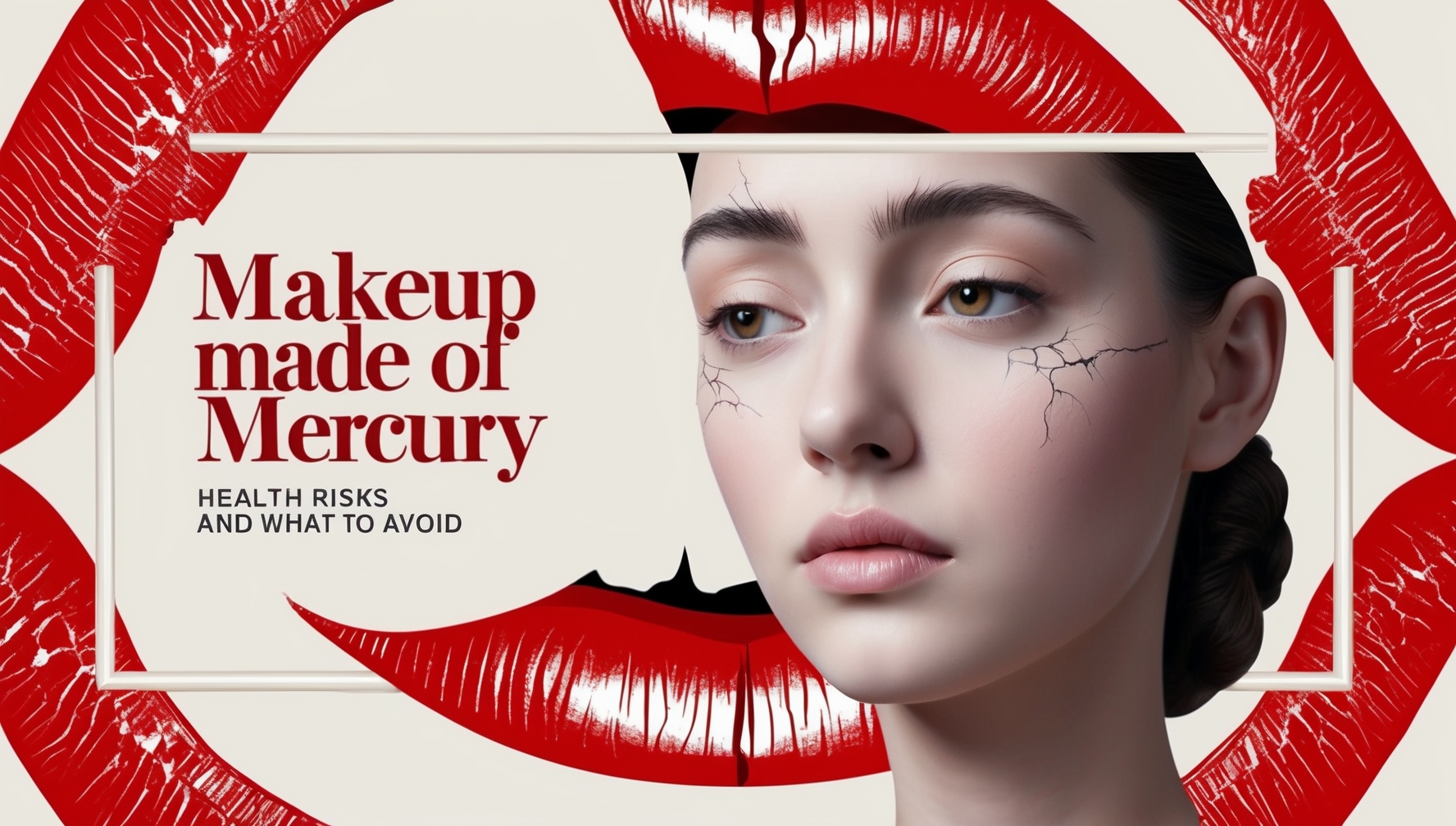 Makeup Made of Mercury: Health Risks and What to Avoid