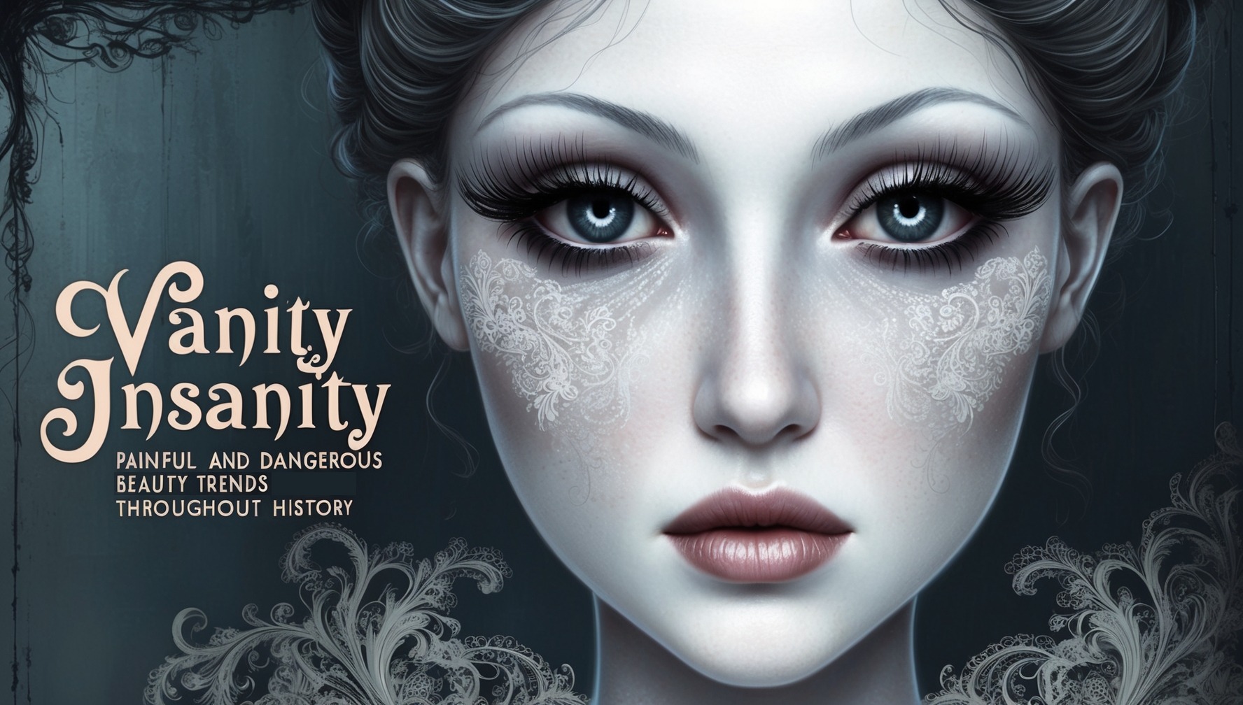 Vanity Insanity: Painful and Dangerous Beauty Trends Throughout History