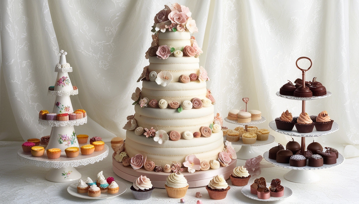 Wedding Cake Alternatives Unique Ideas for Your Special Day