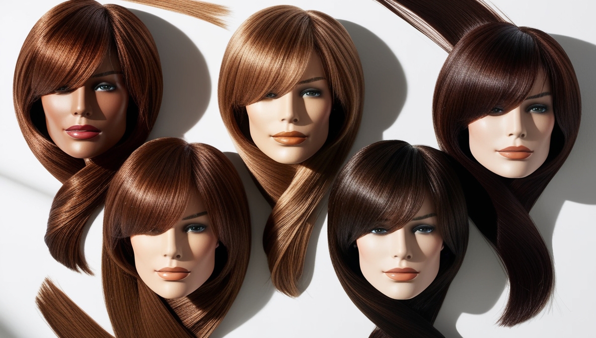 Five Best Brunette Drugstore Hair Dye Shades: Top Affordable Picks