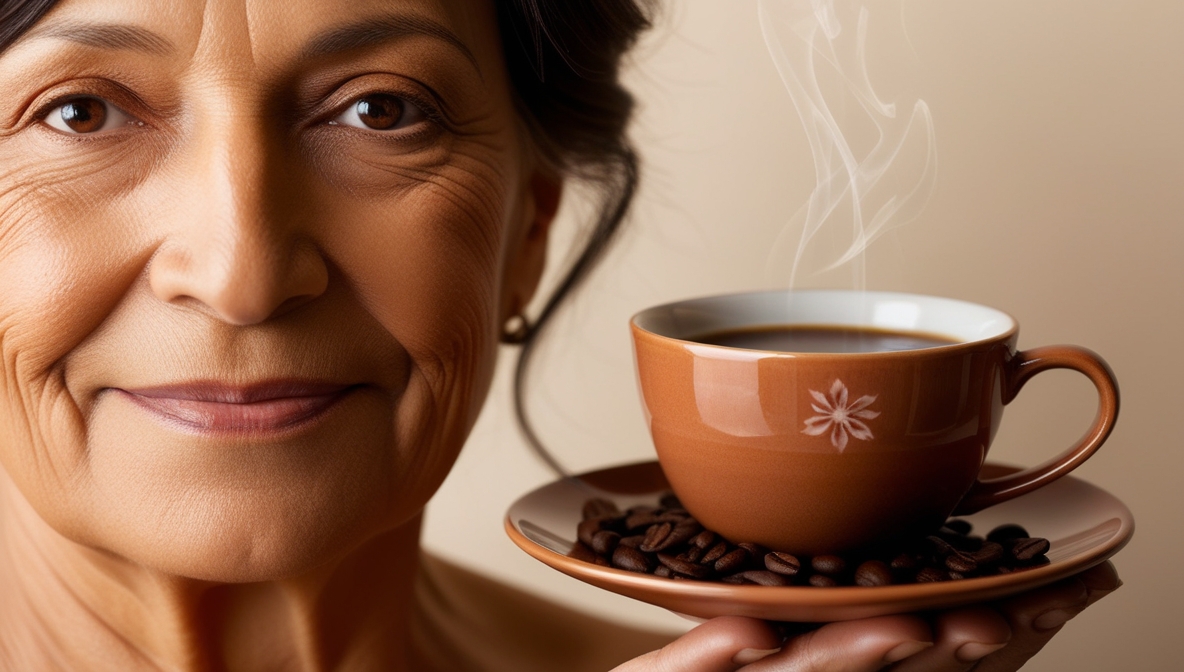 Can Coffee Stop Skin Aging? The Amazing Benefits of Coffee Cherries