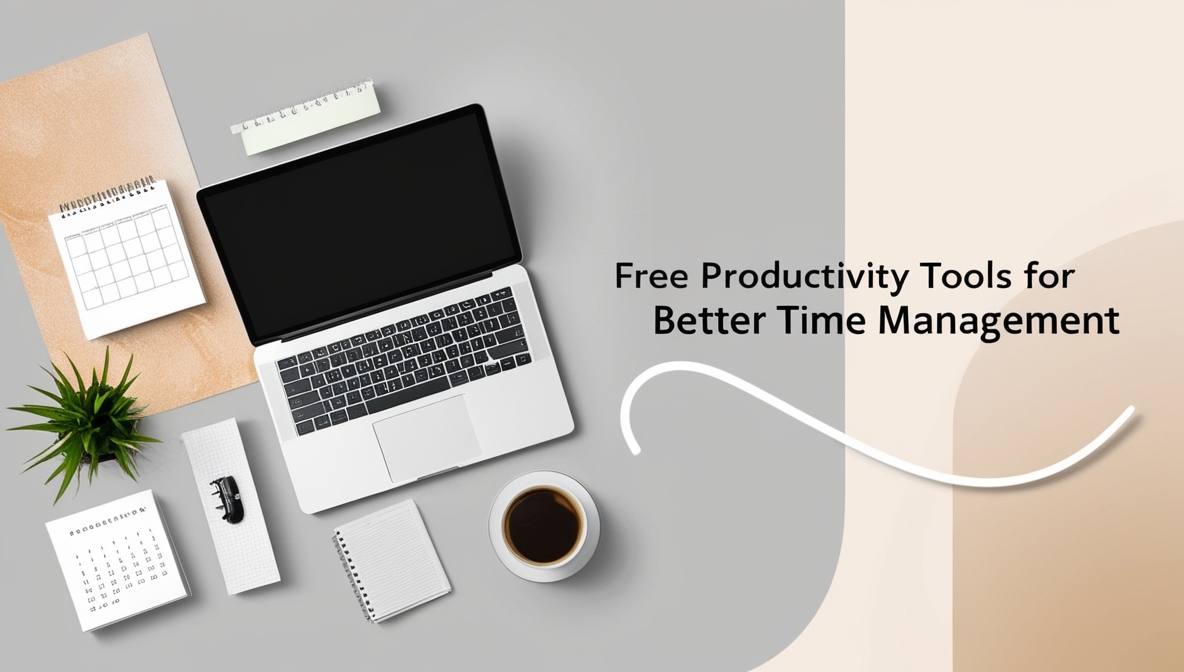 Free Productivity Tools for Better Time Management