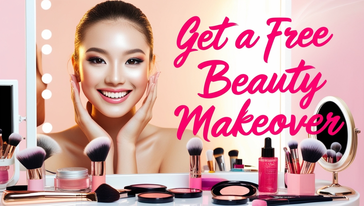 How to Get a Free Beauty Makeover: Tips and Where to Go