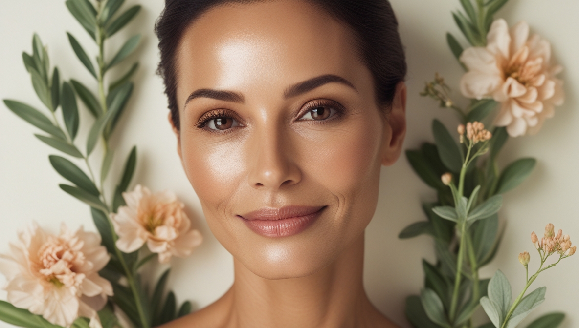 Seven Secrets of Ageless Skin: How to Maintain a Youthful Glow