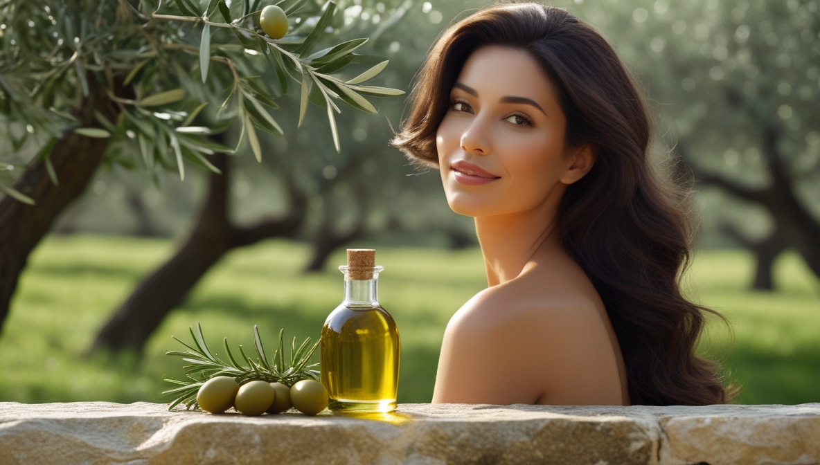 The Beauty Secrets of Olive Oil: Benefits for Skin and Hair