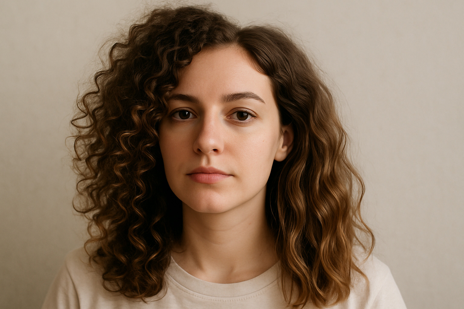 Curly Hair to Wavy Hair: A Transition That’s All About Control