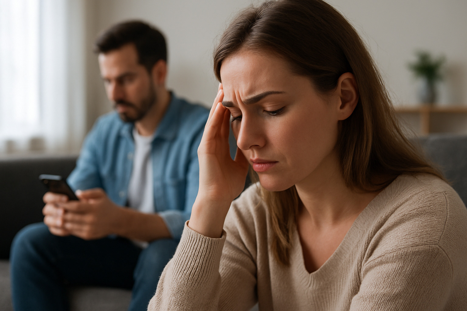 How to Tell That Your Spouse Is Cheating