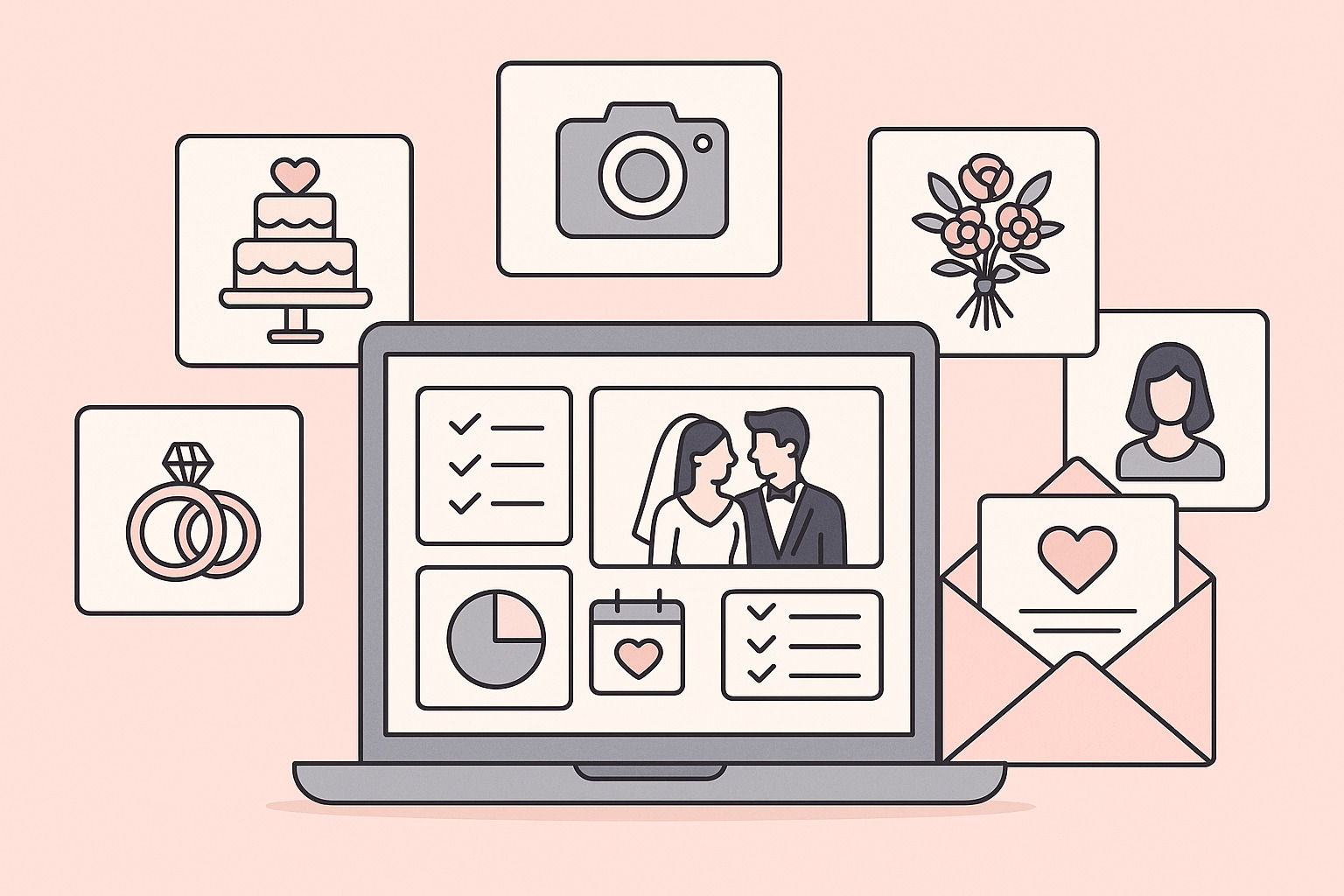 The Benefits of Using an Online Wedding Planner and Directory Service